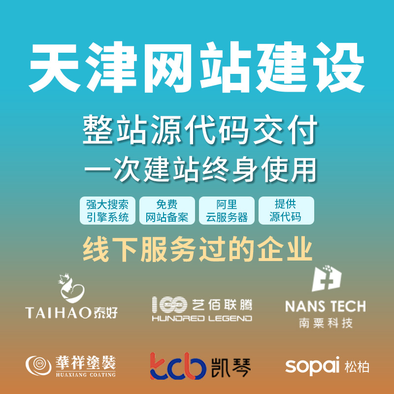 天津網(wǎng)站建設(shè)開發(fā)定制 公司企業(yè)網(wǎng)站搭建設(shè)計(jì)官網(wǎng) 外貿(mào)站架設(shè)