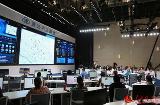 全國黨報網站總編輯看天津 氧吧 暢快呼吸 廚房 融合生產